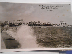 Carte postala Constanta, 1939, circulata, stare buna foto