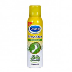 Scholl Fresh Step Foot Spray, 150ml foto