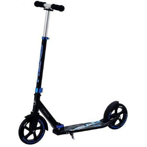 Trotineta pliabila HEAD H5 SC 23 205mm Negru / Albastru Trotineta pliabila HEAD H5 SC 23 205mm Negru / Albastru