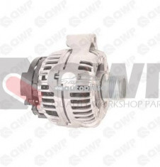 Generator / Alternator MERCEDES C-CLASS (W203) (2000 - 2007) QWP WGE488 foto