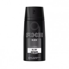 Axe Black Fresh Deodorant Spray 150ml foto