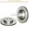 Disc frana MERCEDES E-CLASS Combi (S210) (1996 - 2003) QWP WBD151