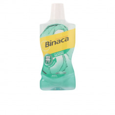 Binaca Mouthwash Mint No Alcohol 500ml foto