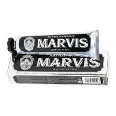 Marvis Amarelli Licorice Toothpaste 85ml foto