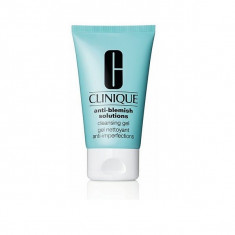 Clinique Acne Solutions Cleansing Gel 125ml foto