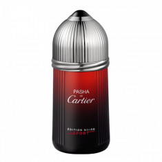 Cartier Pasha De Cartier Edition Noire Sport Eau De Toilette Spray 100ml foto