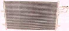 Condensator / Radiator aer conditionat FORD FOCUS II Limuzina (DA) (2005 - 2016) KLOKKERHOLM 2533305367 foto