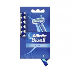 Gillette Blue II 5 Units foto