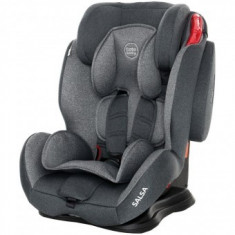 Scaun auto 9-36kg Coto Baby Salsa Melange Grey foto