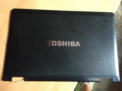 Capac display Toshiba Satellite Pro S500 A146 foto