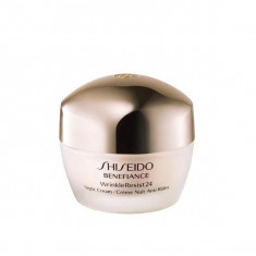 Shiseido Benefiance Wrinkle Resist 24 Night Cream 50ml foto