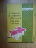 N4 Ciupercile In Industria Alimentara Si In Arta Culinara - Mitrita Bahrim