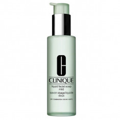 Clinique Liquid Facial Soap Mild 200ml foto