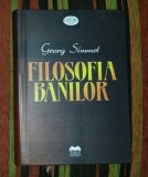 Filosofia banilor - Georg Simmel