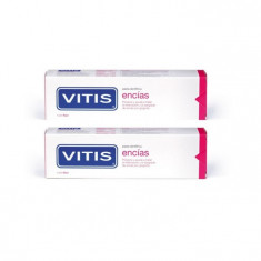 Vitis Gingival Toothpaste 2x150ml foto