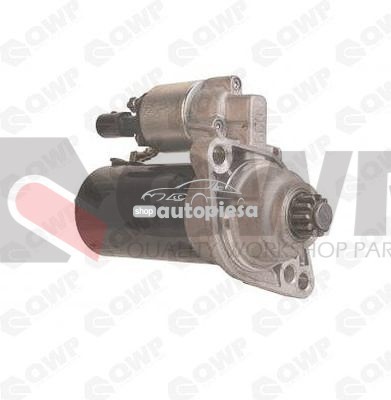 Starter SKODA SUPERB II Combi (3T5) (2009 - 2015) QWP WST557 Starter SKODA SUPERB II Combi (3T5) (2009 - 2015) QWP WST557