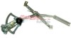 Macara geam MERCEDES E-CLASS Combi (S124) (1993 - 1996) METZGER 2160077