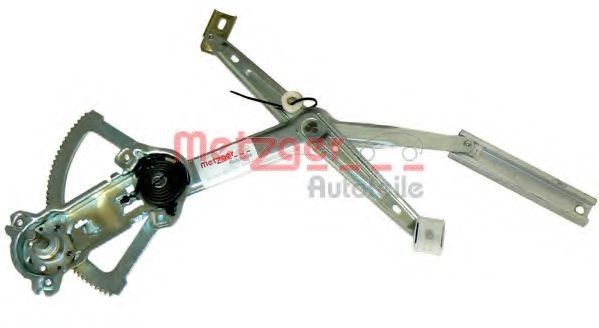 Macara geam MERCEDES E-CLASS Combi (S124) (1993 - 1996) METZGER 2160077