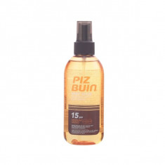 Piz Buin Wet Skin Transparent Sun Spray Spf15 150ml foto