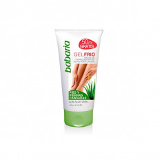 Babaria Cooling Gel Tired Legs 150ml foto