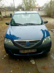 Vand/Schimb Dacia Logan 1.4 MPI cu GPL foto