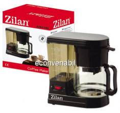 Filtru de Cafea Electric Zilan ZLN7740 750W foto