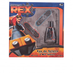 Cartoon Generator Rex Eau De Toilette Spray 50ml Set 3 Pieces 2017 foto