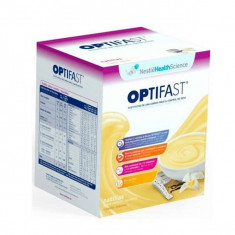 Optifast Natillas Sabor Vainilla 9 Sobres foto