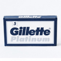 Gillette Platinum Refill 5 Units foto