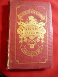 F.de Lanoye- Marele Ramses sau Egiptul acum 3300 ani -Ed. 1866 ,gravuri pe lemn