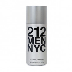 Carolina Herrera 212 Men Deodorant Spray 150ml foto