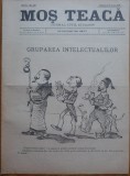 Cumpara ieftin Ziarul Mos Teaca , jurnal tivil si cazon , nr. 223 , an 5 , 1899