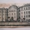 Carte postala circulata, francata, Sf. Gheorghe, Scoala normala de fete