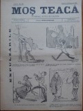 Cumpara ieftin Ziarul Mos Teaca , jurnal tivil si cazon , nr. 207 , an 5 , 1899 , Bacalbasa