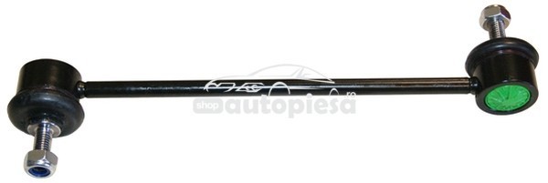 Brat/bieleta suspensie, stabilizator BMW Seria 3 (E46) (1998 - 2005) QWP WSS342 Brat/bieleta suspensie, stabilizator BMW Seria 3 (E46) (1998 - 2005) QWP WSS342