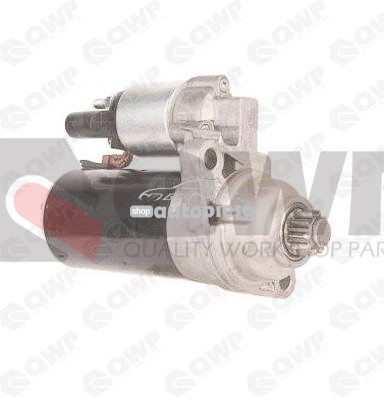Starter SKODA FABIA II (2006 - 2014) QWP WST294 Starter SKODA FABIA II (2006 - 2014) QWP WST294