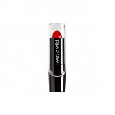 Wet N Wild Silk Finish Lipstick E540A Hot Red foto