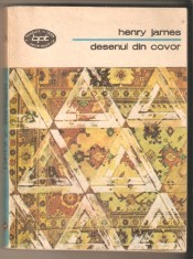 Henry James-Desenul din covor