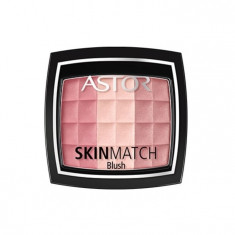 Astor Skin Match Trio Blush 01 Rosy Pink foto