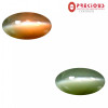 * Piatra naturala Alexandrit Cat's Eye - Color change- 0.94 ct - certificat