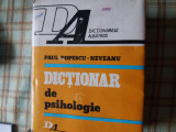 Dictionar de psihologie p. p. neveanu