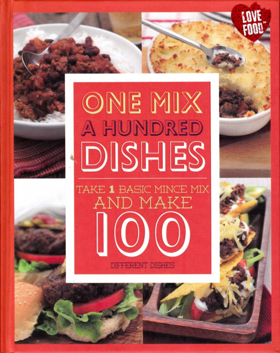 One Mix 100 Different Dishes