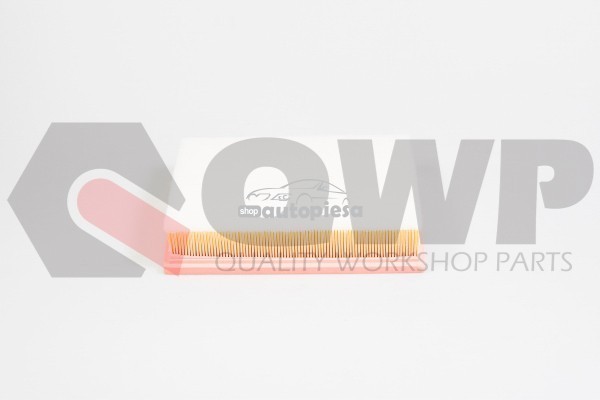 Filtru aer RENAULT MASTER II platou / sasiu (ED/HD/UD) (1998 - 2010) QWP WAF164 Filtru aer RENAULT MASTER II platou / sasiu (ED/HD/UD) (1998 - 2010) QWP WAF164