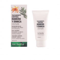 Tot Herba Body Treatment Romero And Arnica 100ml foto