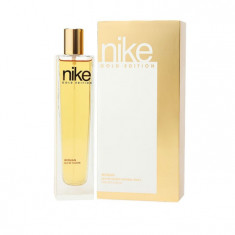 Nike Gold Edition Woman Eau De Toilette Spray 100ml foto