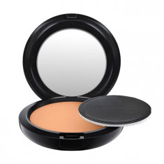 Mac Pro Longwear Powder Pressed Dark Plus 11g foto