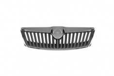 Grila radiator SKODA OCTAVIA II (1Z3) (2004 - 2013) QWP 8284 400 QC foto