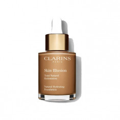 Clarins Skin Illusion Natural Hydrating Foundation Spf15 116.5 Coffee 30ml foto