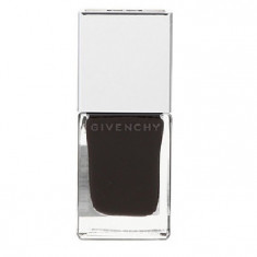 Givenchy Le Vernis Lacquer 22 Noir Satin foto