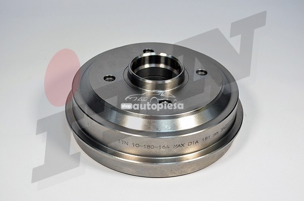 Tambur frana CITROEN SAXO (S0, S1) (1996 - 2004) ITN 10-180-164 Tambur frana CITROEN SAXO (S0, S1) (1996 - 2004) ITN 10-180-164